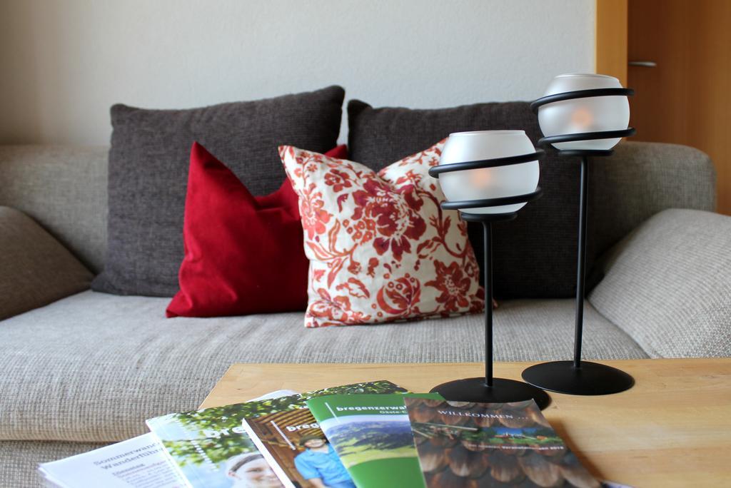 Apartment Magdalena Bezau Kamer foto