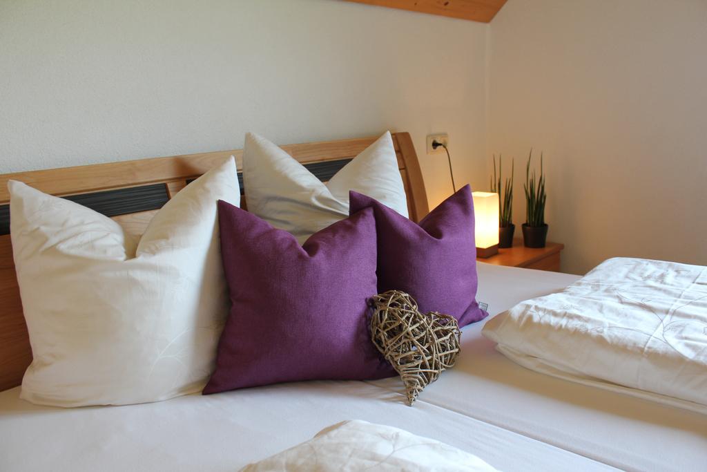 Apartment Magdalena Bezau Buitenkant foto