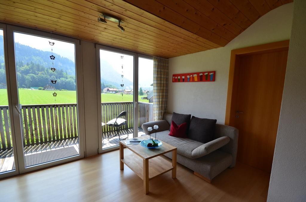 Apartment Magdalena Bezau Kamer foto